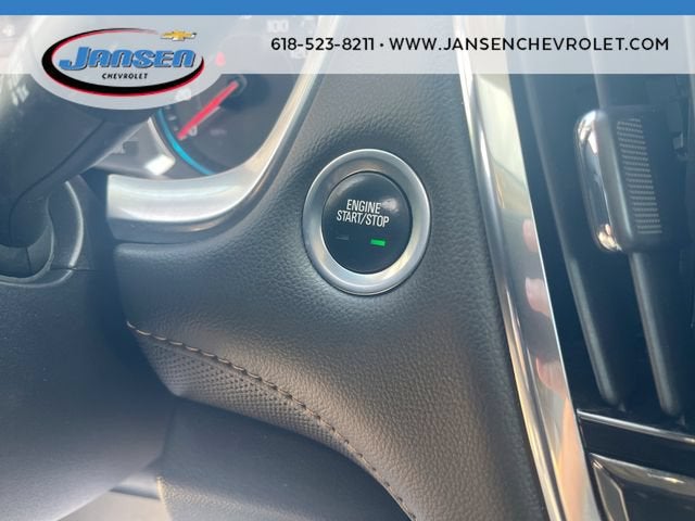 2019 Chevrolet Traverse Premier