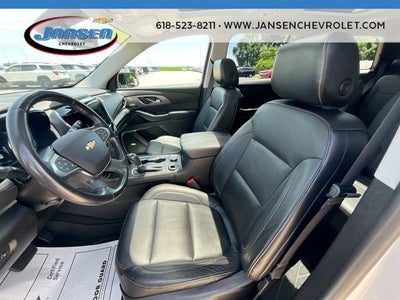 2019 Chevrolet Traverse Premier