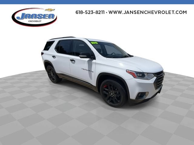 2019 Chevrolet Traverse Premier