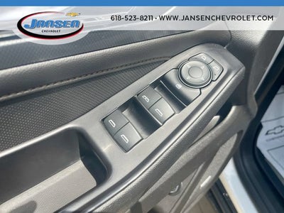 2019 Chevrolet Traverse Premier