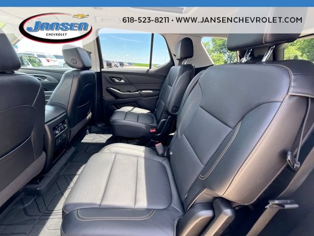 2019 Chevrolet Traverse Premier