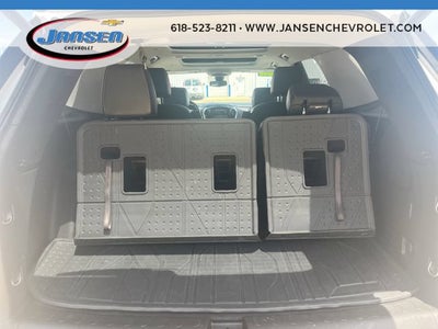 2019 Chevrolet Traverse Premier