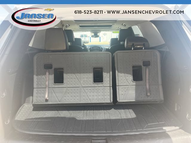 2019 Chevrolet Traverse Premier