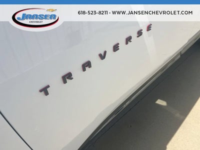 2019 Chevrolet Traverse Premier