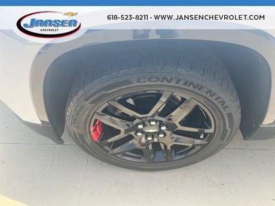 2019 Chevrolet Traverse Premier