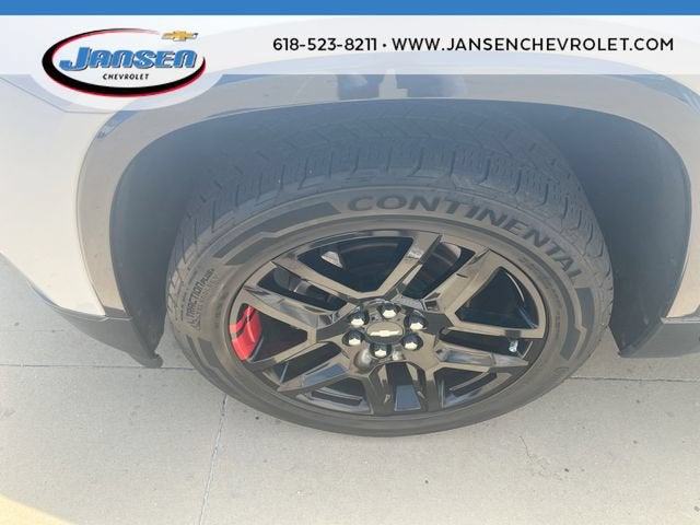 2019 Chevrolet Traverse Premier