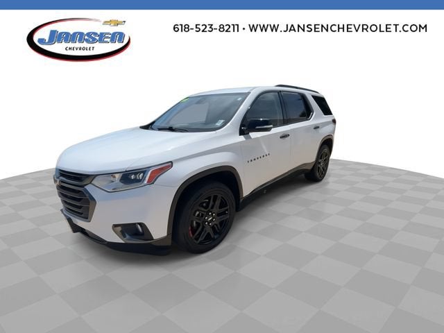 2019 Chevrolet Traverse Premier