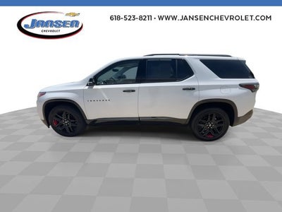 2019 Chevrolet Traverse Premier