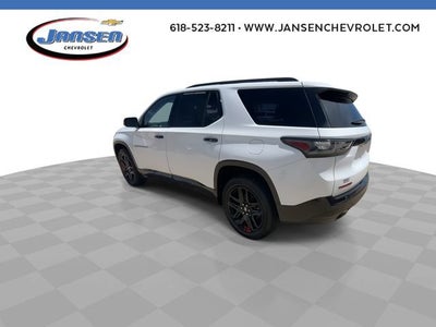 2019 Chevrolet Traverse Premier