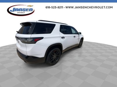 2019 Chevrolet Traverse Premier