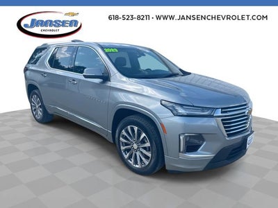 2023 Chevrolet Traverse Premier