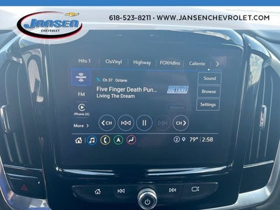 2023 Chevrolet Traverse Premier