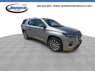 2023 Chevrolet Traverse Premier