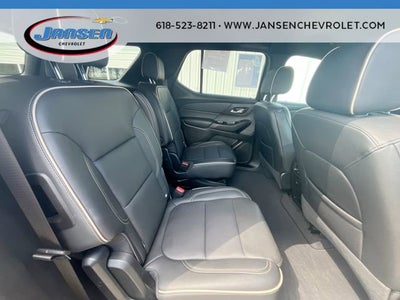 2023 Chevrolet Traverse Premier