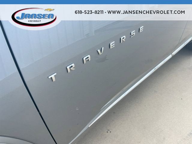 2023 Chevrolet Traverse Premier