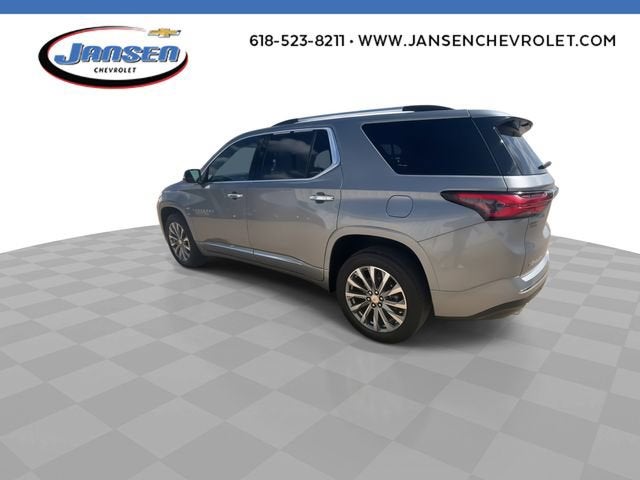 2023 Chevrolet Traverse Premier