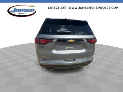 2023 Chevrolet Traverse Premier