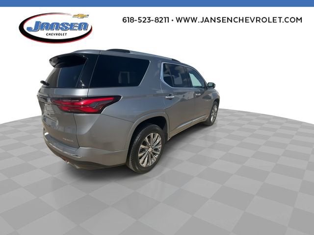 2023 Chevrolet Traverse Premier
