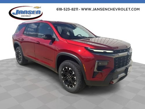 2027 Chevrolet Traverse Z71
