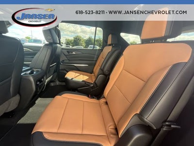 2027 Chevrolet Traverse Z71