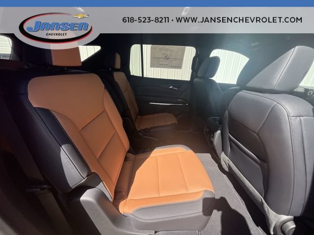 2027 Chevrolet Traverse Z71
