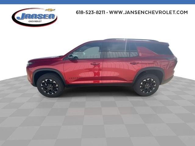 2027 Chevrolet Traverse Z71