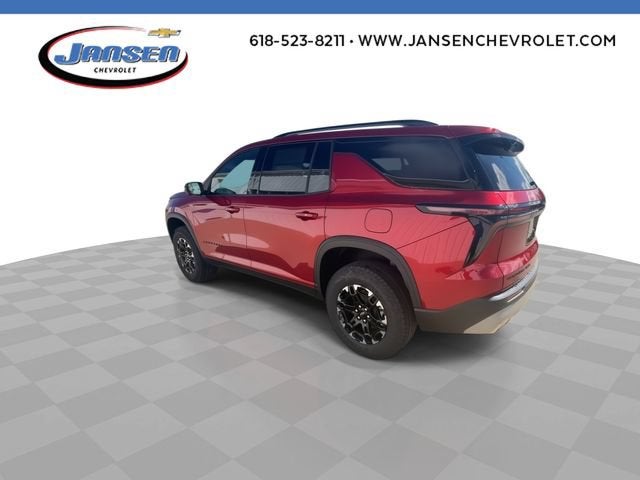 2027 Chevrolet Traverse Z71