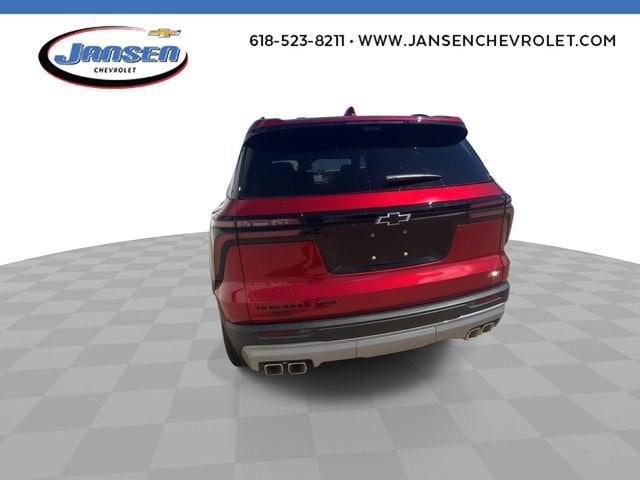 2027 Chevrolet Traverse Z71