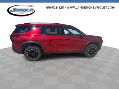 2027 Chevrolet Traverse Z71
