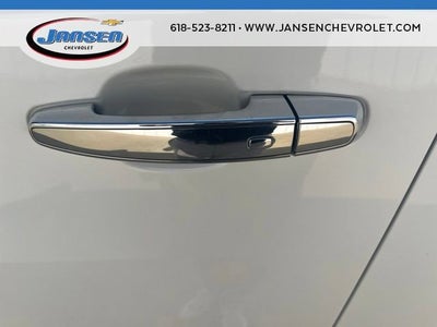 2020 Chevrolet Traverse Premier