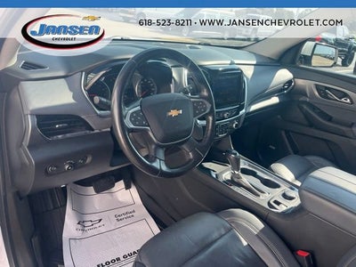 2020 Chevrolet Traverse Premier