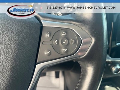 2020 Chevrolet Traverse Premier