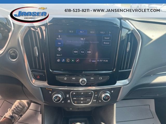 2020 Chevrolet Traverse Premier