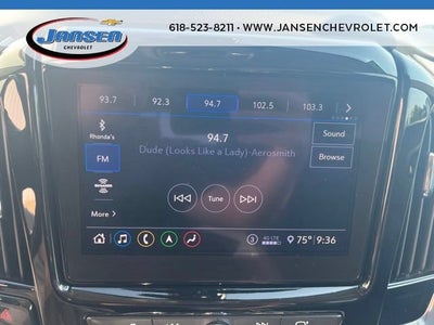 2020 Chevrolet Traverse Premier