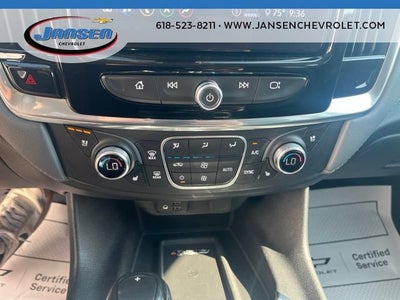 2020 Chevrolet Traverse Premier