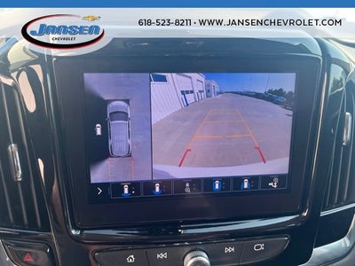 2020 Chevrolet Traverse Premier