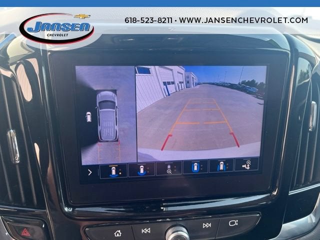 2020 Chevrolet Traverse Premier