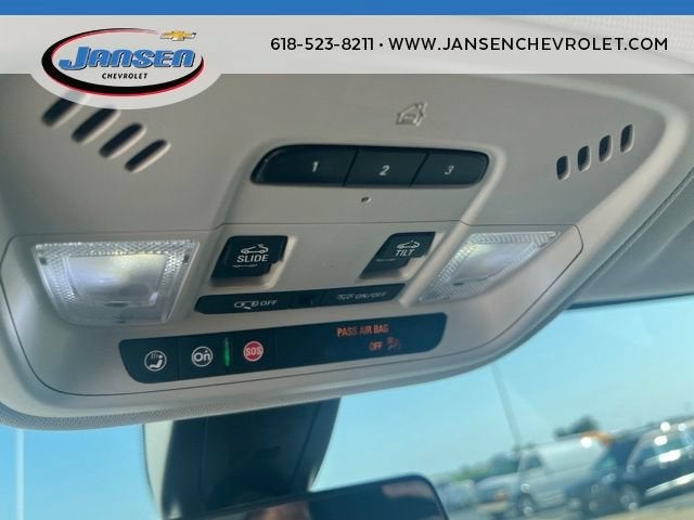 2020 Chevrolet Traverse Premier