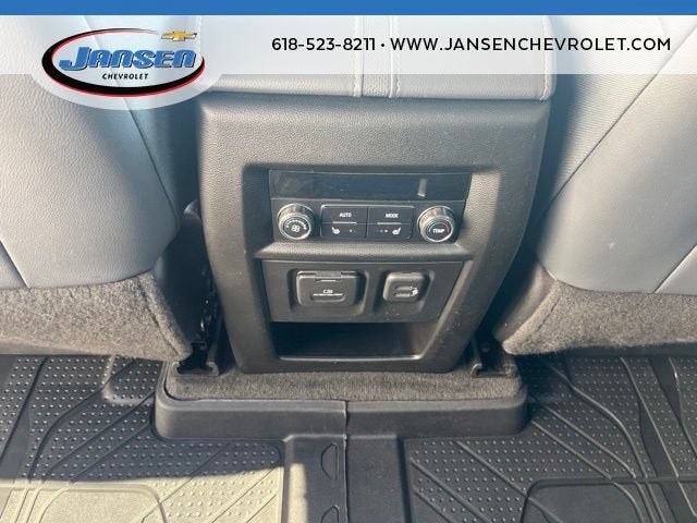 2020 Chevrolet Traverse Premier