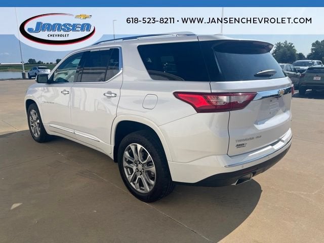 2020 Chevrolet Traverse Premier