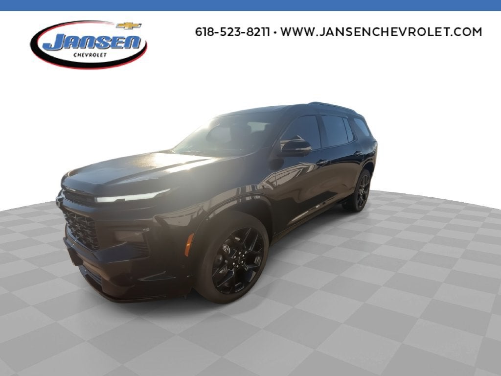 2024 Chevrolet Traverse RS