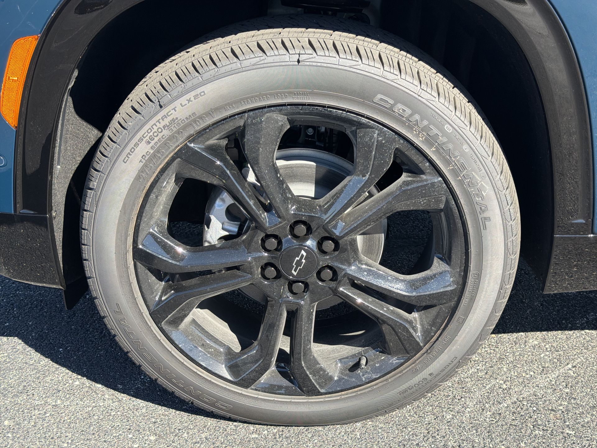 2027 Chevrolet Traverse RS
