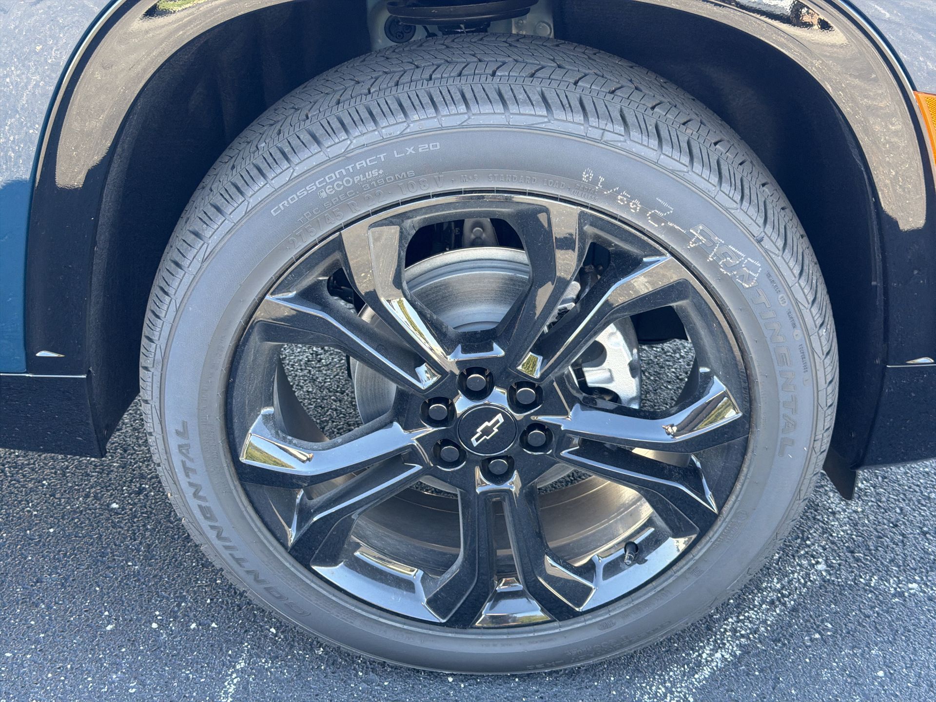 2027 Chevrolet Traverse RS
