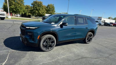 2027 Chevrolet Traverse RS