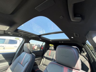 2027 Chevrolet Traverse RS