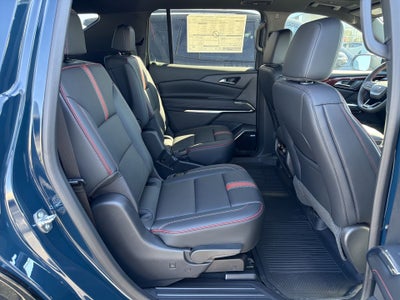2027 Chevrolet Traverse RS