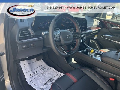 2027 Chevrolet Traverse RS