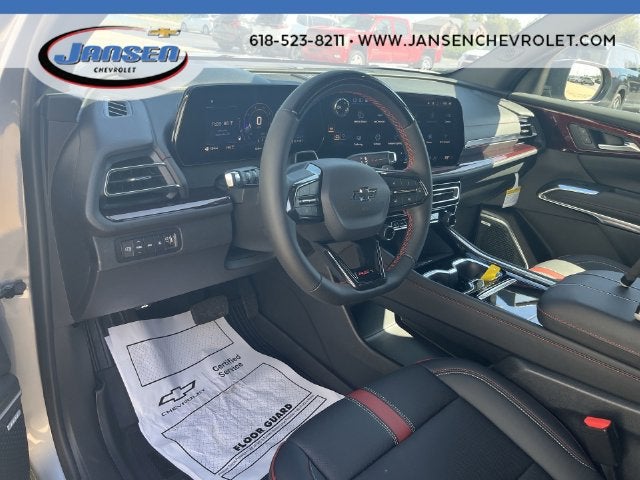 2027 Chevrolet Traverse RS