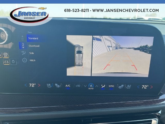 2027 Chevrolet Traverse RS