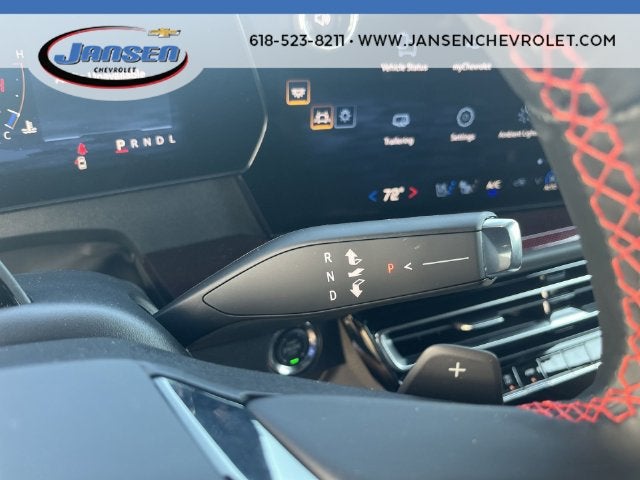 2027 Chevrolet Traverse RS